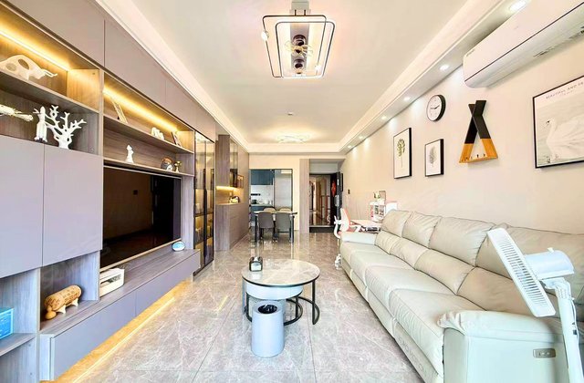 恩祥新城3室2厅93.91㎡138万二手房图片