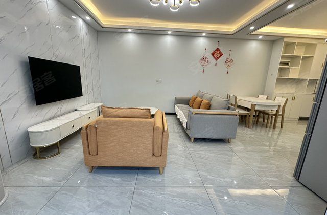 天亿城市之星3室2厅110㎡65.6万二手房图片