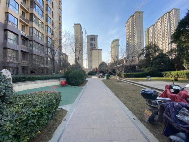 天朗大兴郡蔚蓝青城