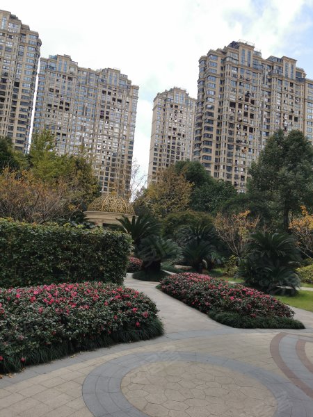 华鸿中央公园(瓯海)