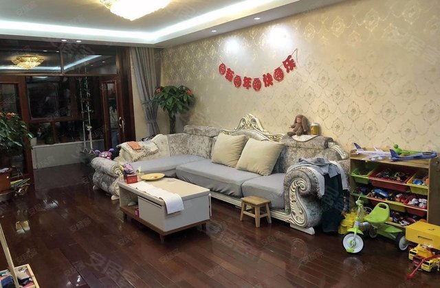 景阳世家2室2厅129.78㎡59.5万二手房图片