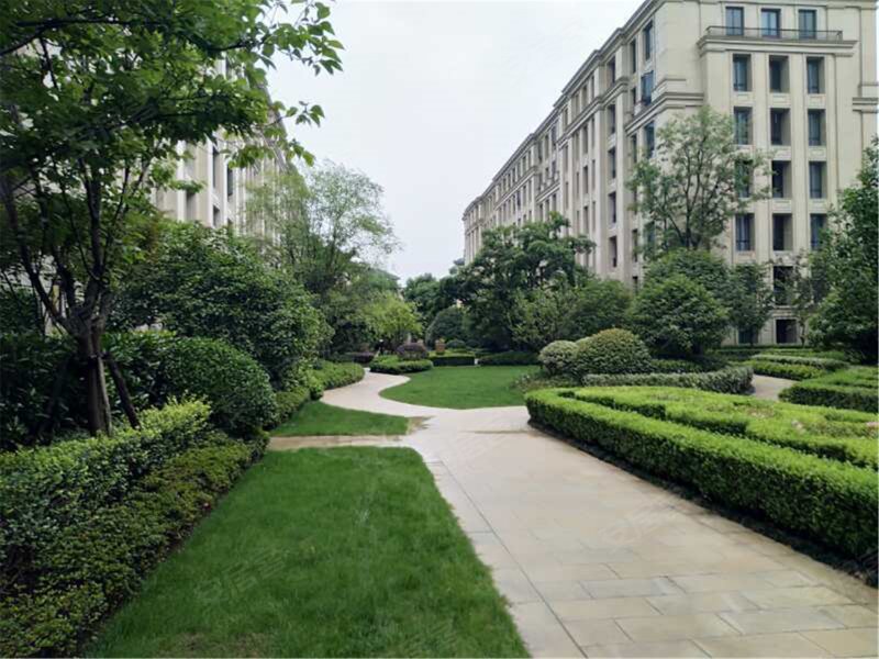 绿城西溪融庄(别墅),荆长大道,近阮家路-杭州绿城西溪融庄(别墅)二手
