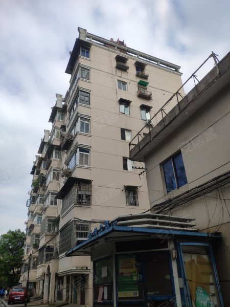 阳明路医学院宿舍