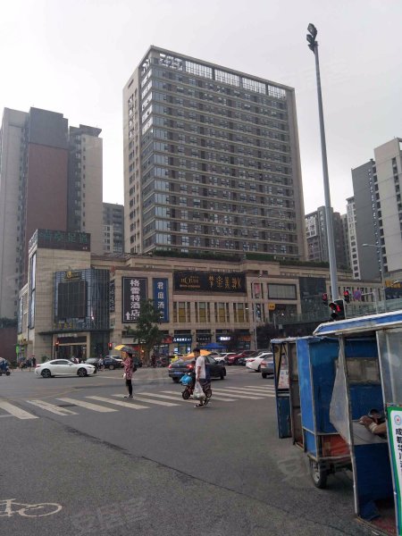 龙湖北城天街(一期商住楼),五福桥东路9号-成都龙湖北城天街(一期商住