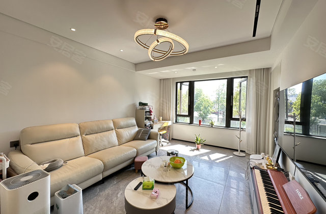 锦里江澜3室2厅85㎡129万二手房图片