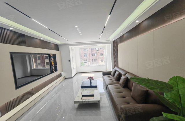 五矿铂海湾3室2厅125㎡49.8万二手房图片