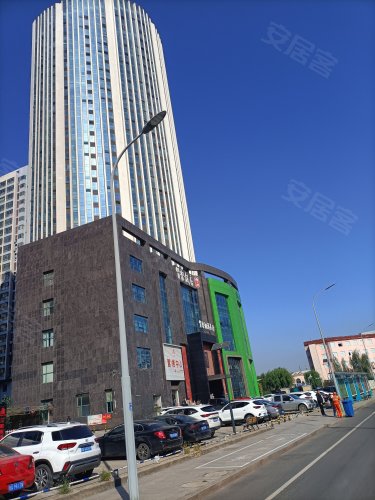 金阳花园(商住楼),金雀山路,近蒙山高架路 - 临沂金阳花园(商住楼)