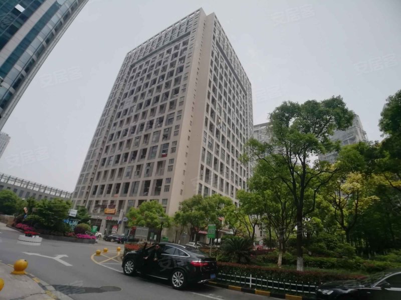 禹洲金桥国际三期 