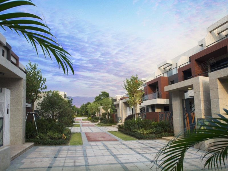 棕榈彩虹(别墅),翠沙路-中山棕榈彩虹(别墅)二手房,租房,房价-中山