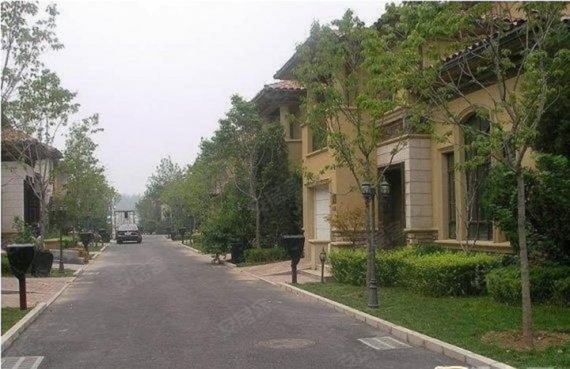 上东别墅玉林山水花园