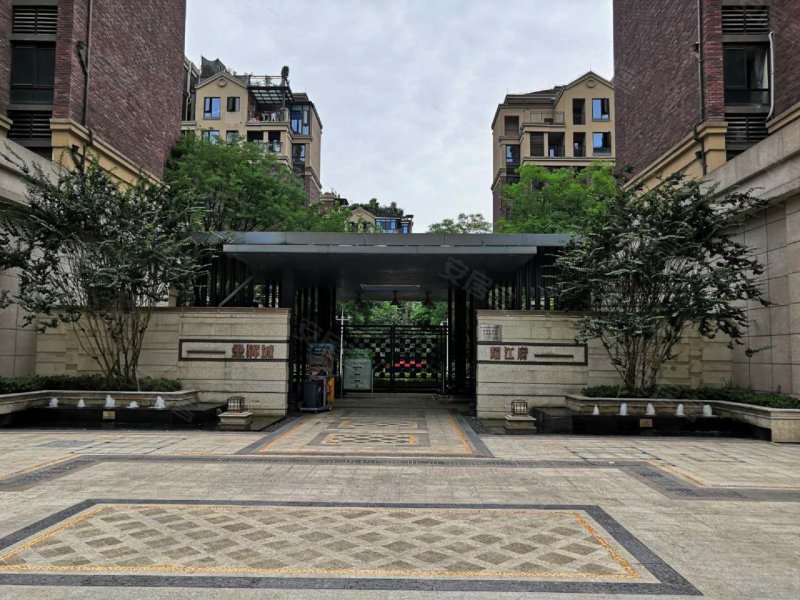 金辉城耀江府(别墅)