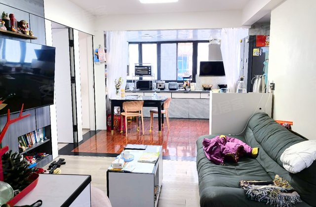 西洪新村3室2厅90.65㎡166万二手房图片