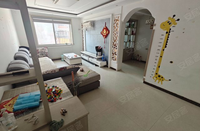 金麒麟小区3室2厅130.22㎡46万二手房图片