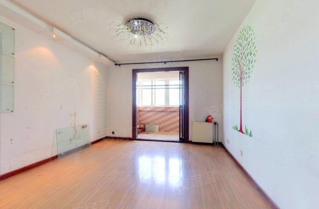 朗郡水木兰亭3室2厅126.49㎡100万二手房图片