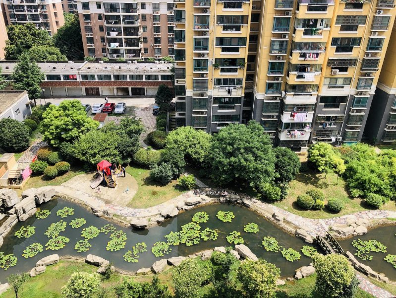 港澳花园(莲花苑)