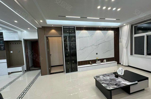 观澜国际3室2厅133㎡92.6万二手房图片