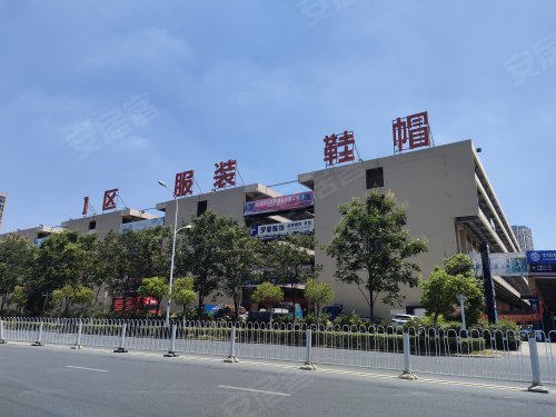 京商商贸城(i区),泗水路,近铜陵北路 - 合肥京商商贸城(i区)二手房