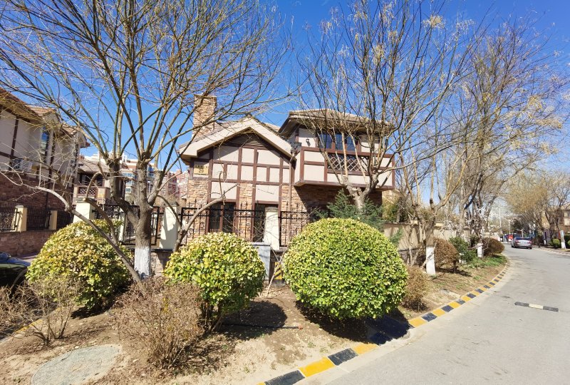 富力丹麦小镇(别墅)