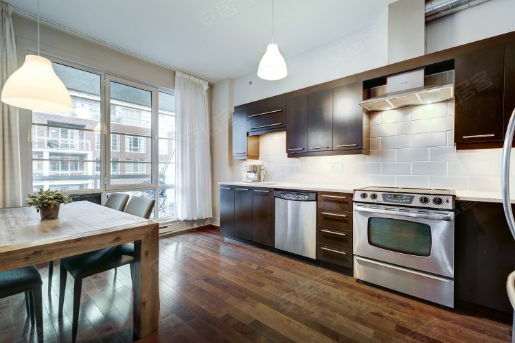 加拿大魁北克省蒙特利尔约¥255万CanadaMontrealRue St-Ambroise, 4150 Saint-Henri/Pe二手房公寓图片