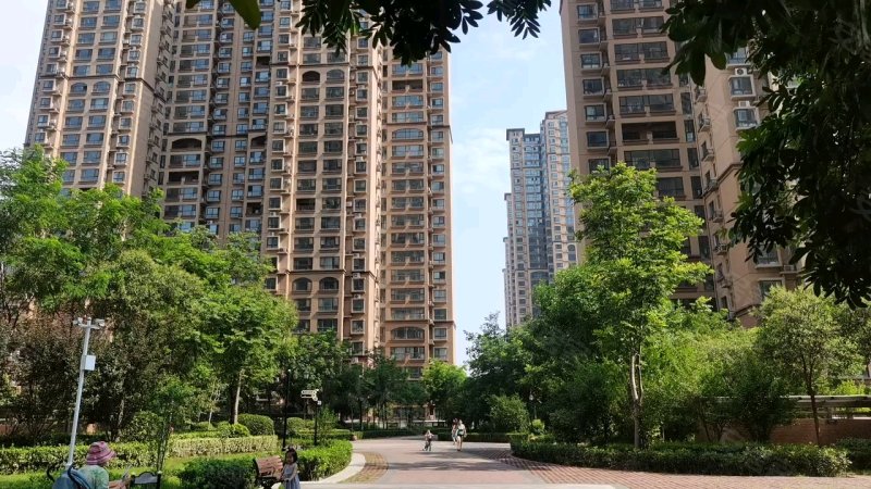 华强城圣波拉(五期),黄河大道-安阳华强城圣波拉(五期)二手房,租房