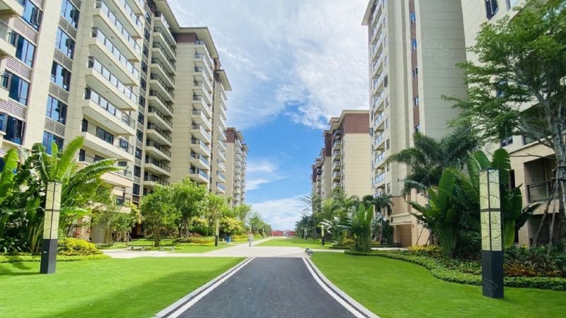 海南陵水富力湾