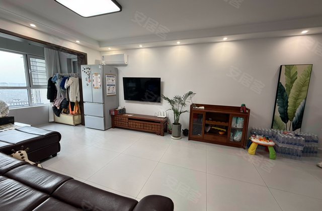 明丰壹号公馆3室2厅119㎡55万二手房图片