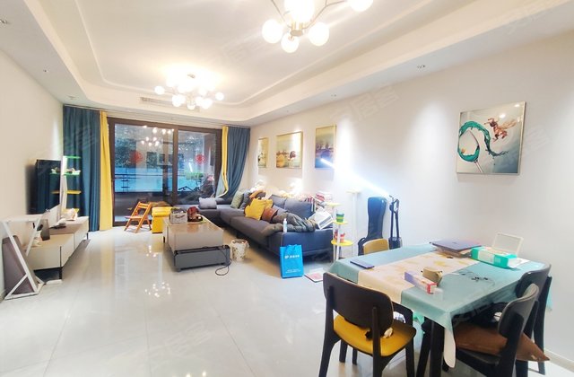 金沙城锦西观棠3室2厅110㎡215万二手房图片