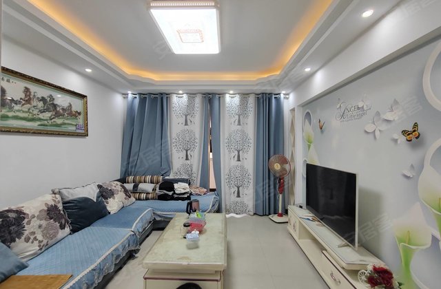 星城湾3室2厅107㎡36万二手房图片