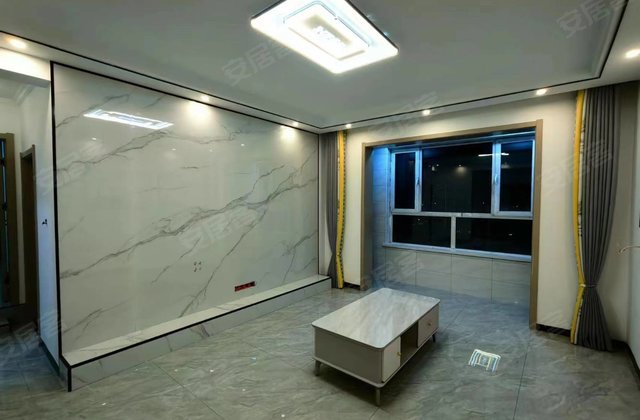安泰公馆3室2厅115㎡47.8万二手房图片