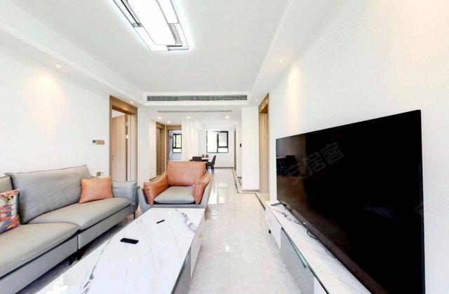 芯汇相和云庭3室2厅105㎡208.9万二手房图片