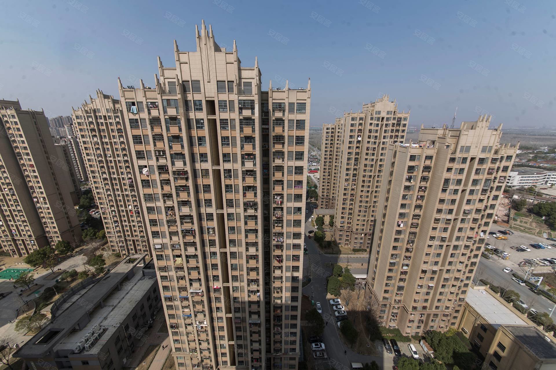 南北通透 板楼,金葡萄家园a区二手房,129万,3室2厅,2卫,120平米-合肥