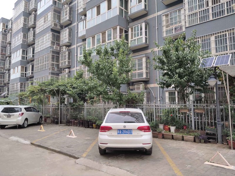 潏河公园世家,南长安街