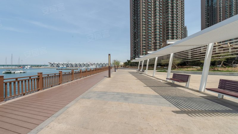 晓港名城(六期领海),小港一路24号-青岛晓港名城(六期领海)二手房