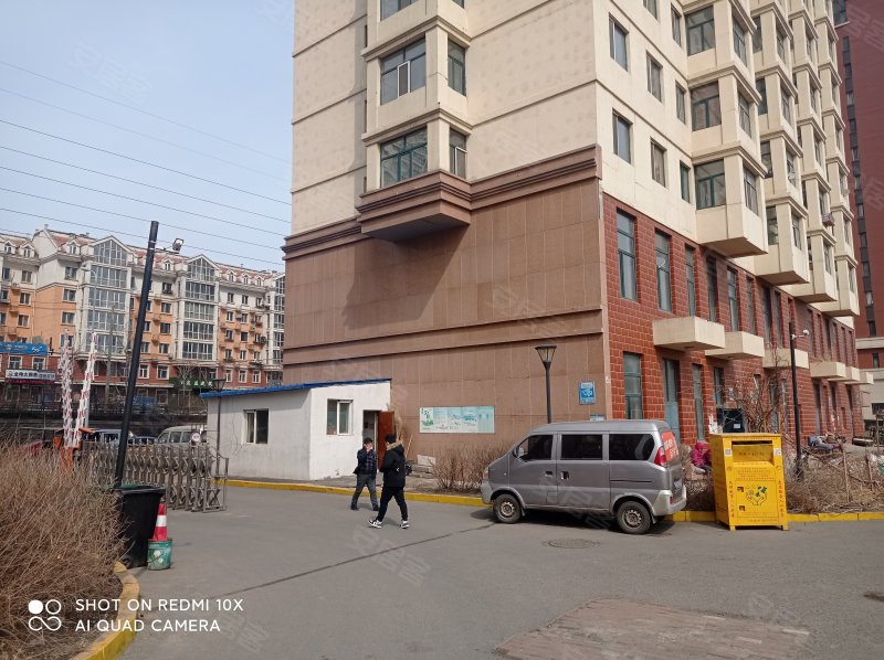 清河湾小区(a区)