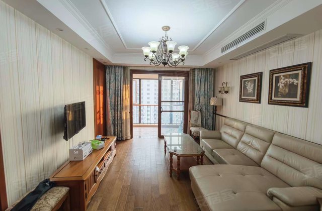 中南世纪城(崇川北区)2室2厅108㎡128.9万二手房图片