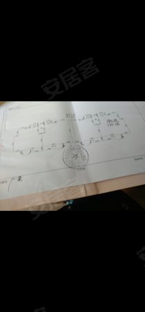 竹林花园6室2厅4卫209.83㎡南95万