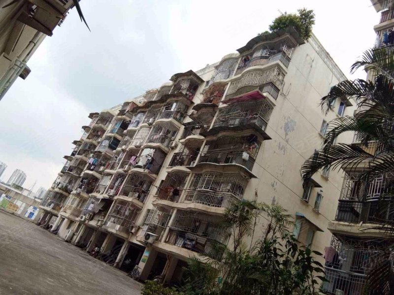 中亭街b区嘉和苑