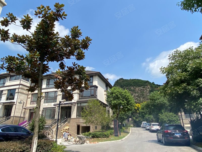 景山玫瑰园(别墅)