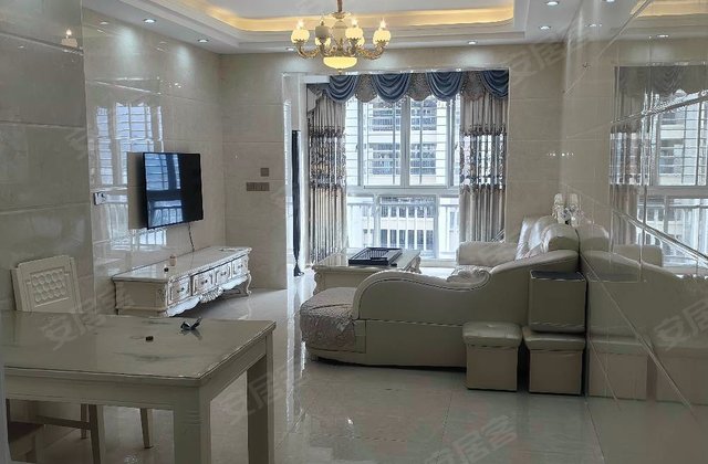 安溪万达华府3室2厅98㎡78万二手房图片