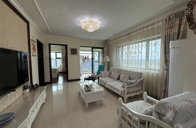 恒大绿洲3室2厅109.47㎡38.8万二手房图片