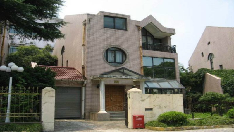 海怡别墅,松林路97弄-上海海怡别墅二手房,租房,房价-上海安居客