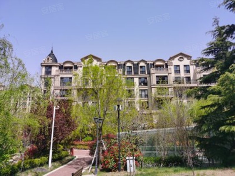 鲁商蓝岸丽舍(别墅),松岭路88号-青岛鲁商蓝岸丽舍(别墅)二手房,租房