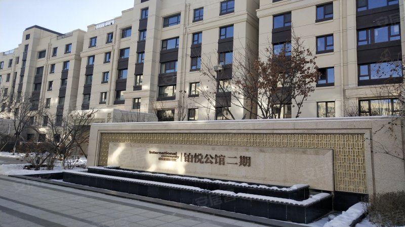 中海铂悦公馆l区