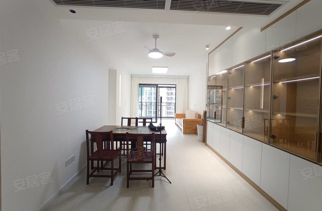 建发玺悦3室2厅108㎡89.8万二手房图片