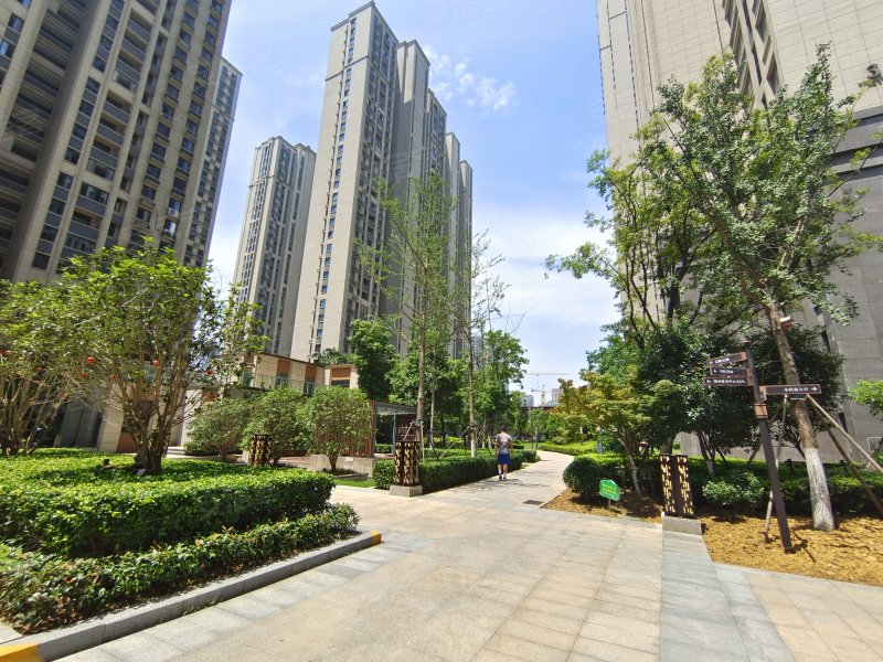 宝能城(二期),云谷路1377号-合肥宝能城(二期)二手房,租房,房价-合肥