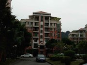 帝豪花园三期 精装可拎包入住 中间楼层采光好 环境优美