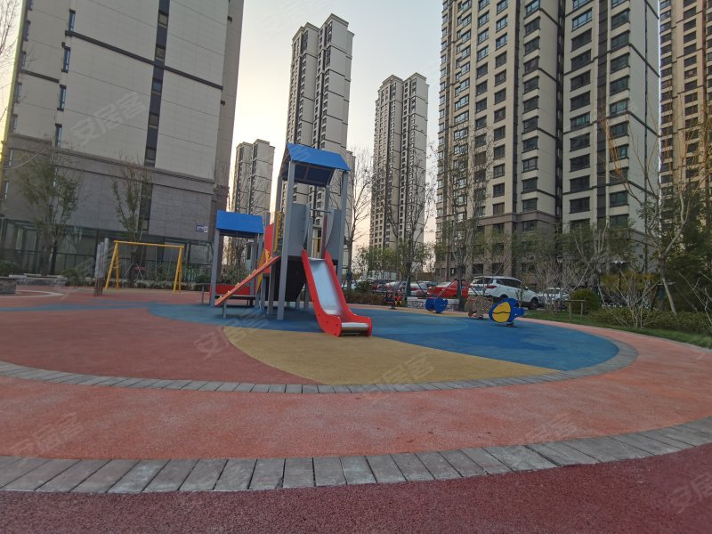金地艺城华府北润华庭