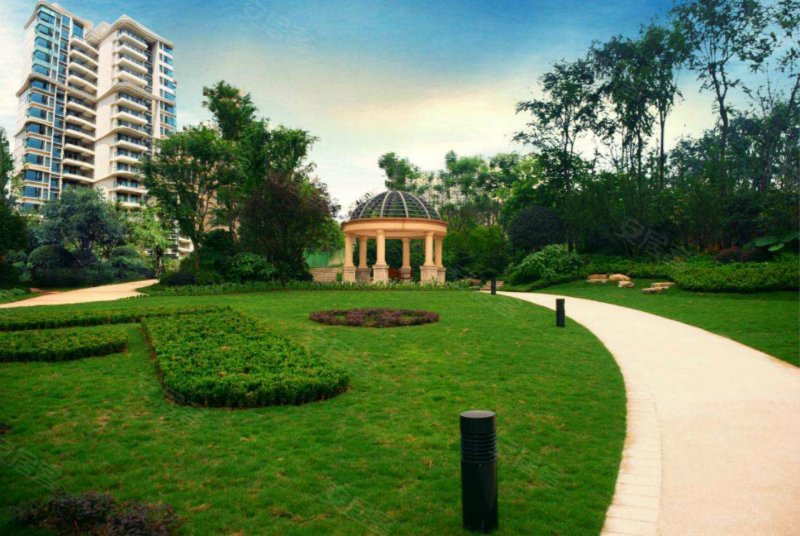 华宇两江御临府(一期)