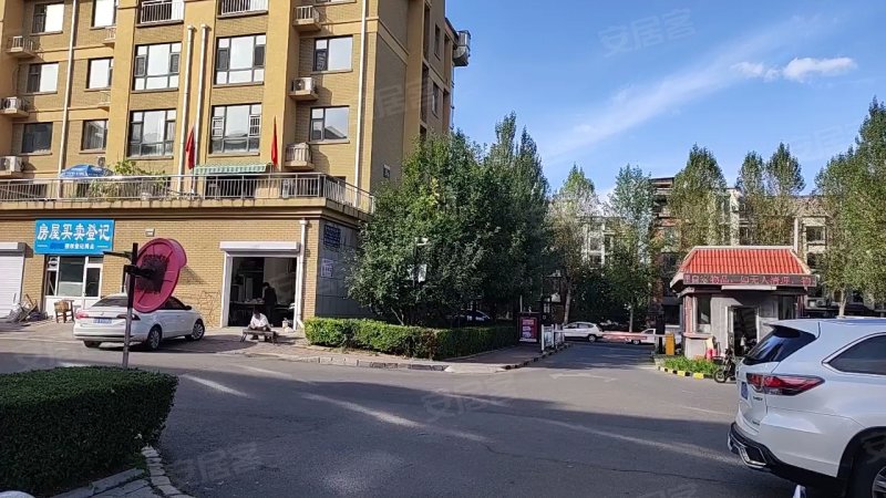 紫金豪庭,庆丰路1558号-长春紫金豪庭二手房,租房,房价-长春安居客