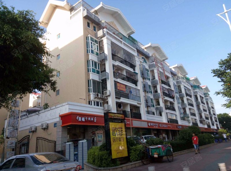 龙腾花园二期,悦华路217-247号-厦门龙腾花园二期二手房,租房,房价